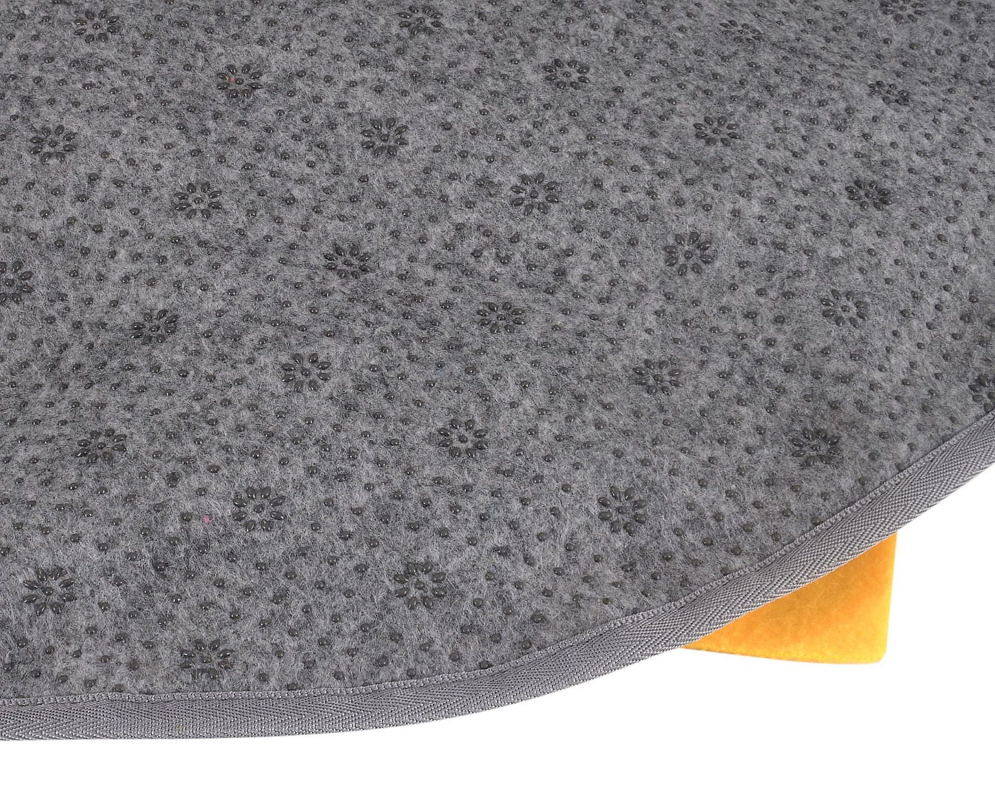 Sunflower Snuffle Mat for Dogs — Slow Feeder & Nose Work Enrichment Mat