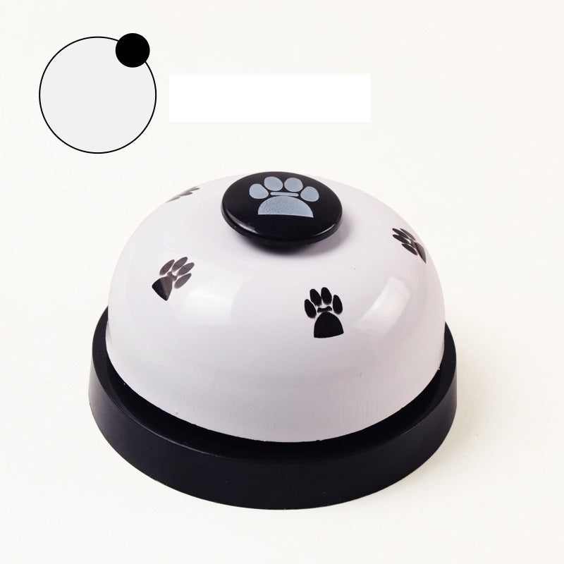 Interactive Training Bell for Pets — Teach Your Dog or Cat to Communicate