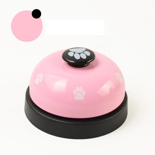 Interactive Training Bell for Pets — Teach Your Dog or Cat to Communicate