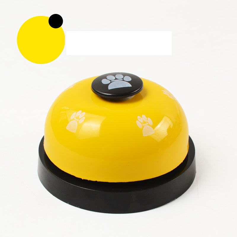 Interactive Training Bell for Pets — Teach Your Dog or Cat to Communicate