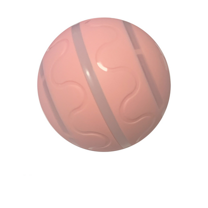 Interactive Self-Rotating Cat Ball Toy — USB Rechargeable, Motion Activated