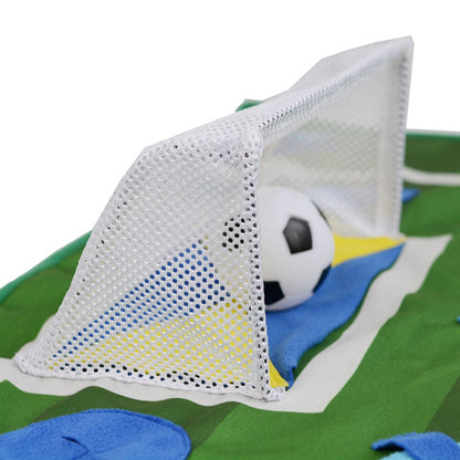 Soccer Field Snuffle Mat for Dogs — Large Slow Feeder & Scent Training Mat