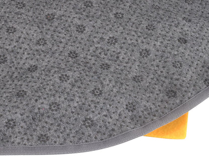 Sunflower Snuffle Mat for Dogs — Slow Feeder & Nose Work Enrichment Mat