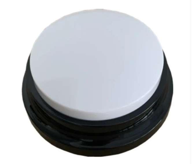 Recordable Sound Buttons for Dogs — Personalized Communication & Training Toy
