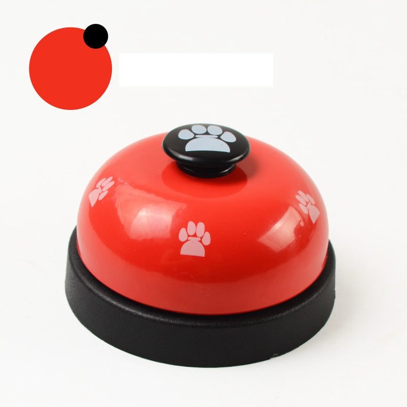 Interactive Training Bell for Pets — Teach Your Dog or Cat to Communicate